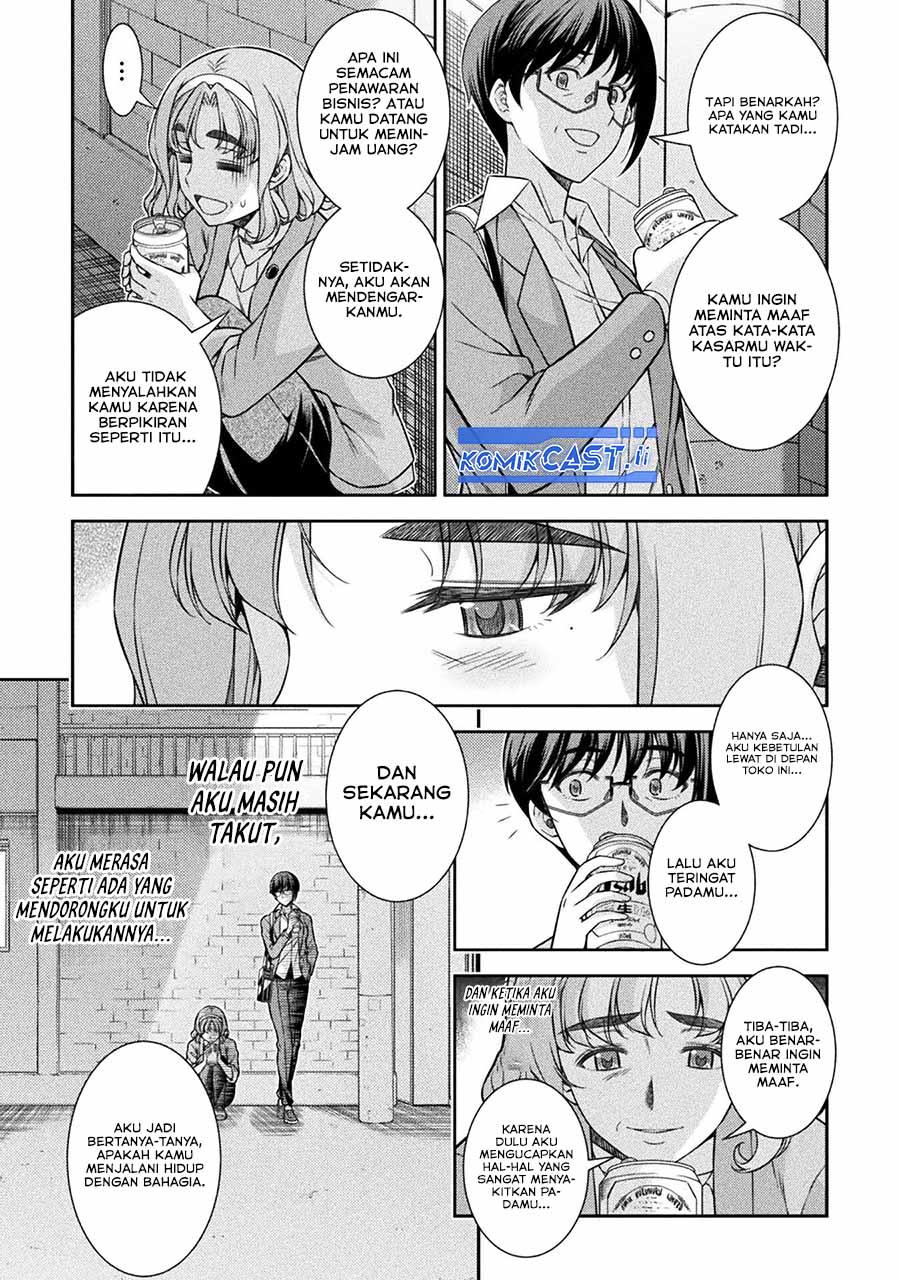 Silver Plan to Redo From JK Chapter 78 Bahasa Indonesia